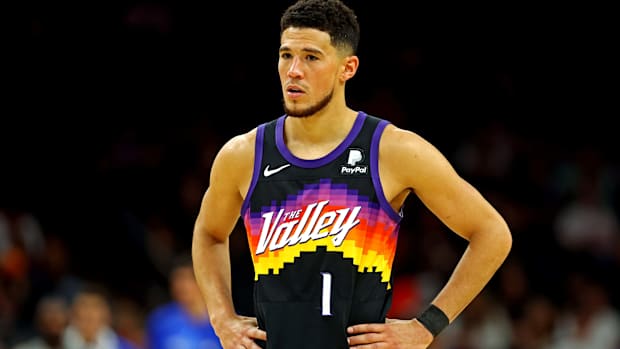 Devin Booker, Phoenix Suns